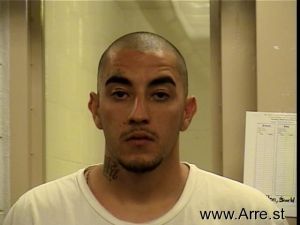 Omar Antillon Arrest